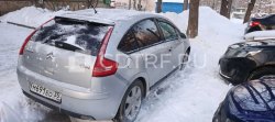 Легковой автомобиль марки Ситроен С4, 2005 г.в., ГРЗ М691ЕО35, VIN VF7LCNFUC74222487.