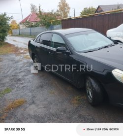 Транспортное  средство
Тип ТС: легковой седан 
Марка – Шевроле  KLAL (EPICA), Модель –...