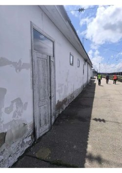 Здание багажного отделения с пристройками, КН 23:50:0101186:228, г. Тихорецк, ул. Октябрьская, 1…