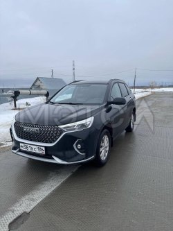 Haval M6, 2024 года, 142 лс, 5511 км, АКПП 