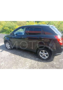 SsangYong Actyon, 2012 года, 149 лс, 120000 км, АКПП 