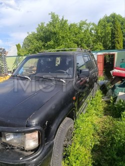 Isuzu Trooper, 1994 года, 72 лс, 283754 км, полный привод, АКПП 