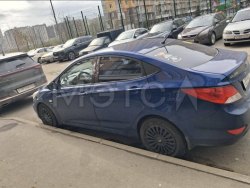 Hyundai Solaris, 2013 года, 107 лс, 200000 км, АКПП 
