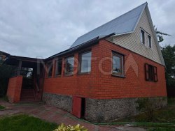 Земельный участок 1201+/-24 кв.м. и дом 75,8 кв.м в Московской обл. 