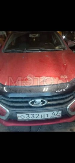 Lada Vesta, 2016 года, 106 лс, АКПП 