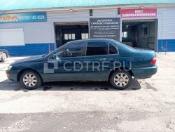 Матвеев А.Ю. - лот №1: автомобиль TOYOTA CORONA, 1993 г.в., VIN: отсутствует, цвет: синий