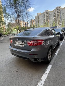 Автомобиль марки BMW X6, 2010 г.в. мощность двиг. 306 л.с