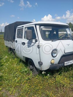 УАЗ 390945, 2019 года 