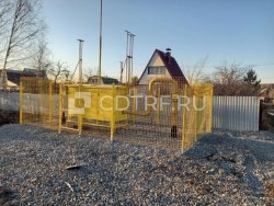 - земельный участок (для ведения садоводства)  и здание нежилое (садовый дом)