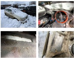 Автомобиль легковой
TOYOTA HARRIER
(ТОЙОТА ХАРРИЕР)
1999 гв