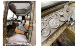 Автомобиль грузовой
ГАЗ-66
1993 гв