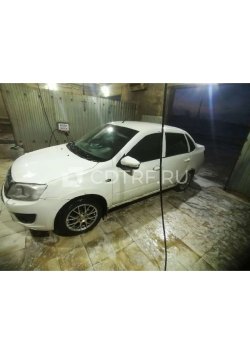 Автомобиль Lada Granta