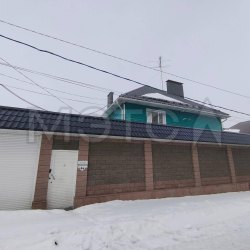 Дом 262,2 кв.м. и земельный участок 1852+/-32 кв.м. в Самарской обл. 