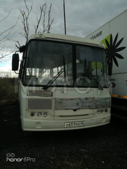 Автобус ПАЗ 32053, 2019 года 