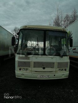 Автобус ПАЗ 32053, 2019 года 