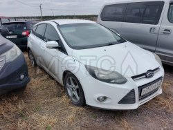 Ford Focus, 2011 года, 125,1 лс, 110107 км, АКПП 