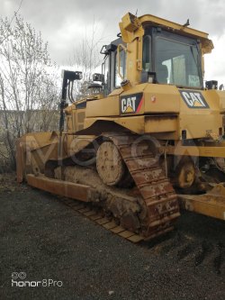 Бульдозер CATTERPILAR D6R, 2015 года 