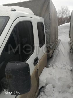 бортовая платформа ГА3 A22R32, 2018 года 