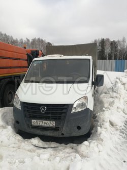 бортовая платформа ГА3 A22R32, 2019 года 