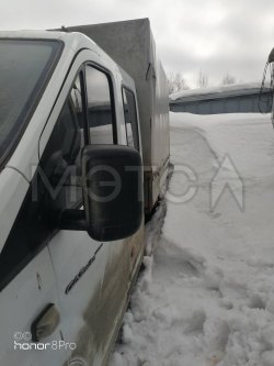 бортовая платформа ГА3 A22R32, 2019 года 