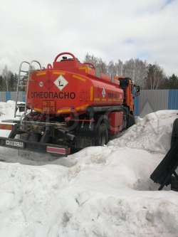 автотопливозаправщик ГРАЗ 5608-0000010-51, 2019 года 