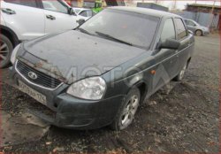 Lada Priora, 2007 года, 98 лс, 286826 км 