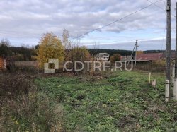 Открытые торги в электронной форме по продаже земельного участка Садилов В.А. Лот №1