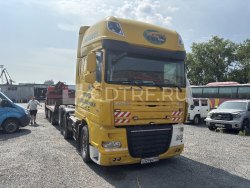 ГРУЗОВОЙ ТЯГАЧ СЕДЕЛЬНЫЙ DAF FTTXF105.510T, год изготовления 2011.
