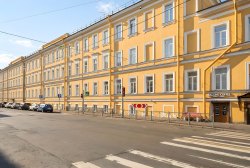 Нежилое помещение - 636,6 кв. м с учетом неотделимых улучшений (25 поз.), адрес: Санкт-Петербург…