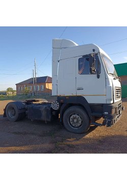 Автомобиль грузовой, марка: МАЗ, модель: 544008-060-031, VIN: Y3M54400870005754, гос. рег. номер:…