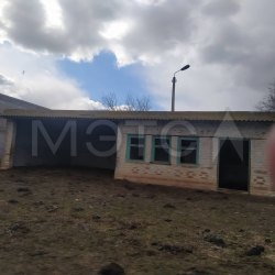 Здание в Калмыкии, 74,4 кв.м 