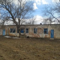 Здание в Калмыкии, 411,6 кв.м, ТМЦ 