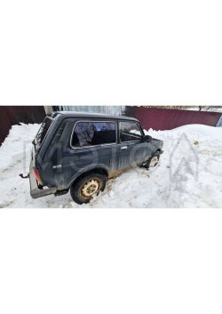 ВАЗ 2121 (4x4), 2012 года, 82 лс 