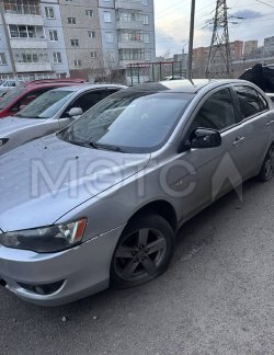Mitsubishi Lancer, 2008 года, 150 лс, 284 349 км, АКПП 