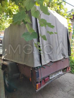 Прицеп 8213А5, 2013 года 