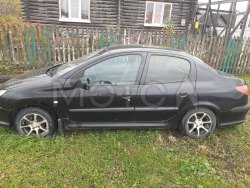 Peugeot 206, 2008 года, 75 лс, 200 000 км 