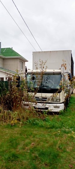 Грузовик Foton 37026-0000010, 2013 года 