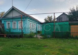 Дом 74,8 кв.м и земельный участок 1324 кв.м в Самарской обл. 