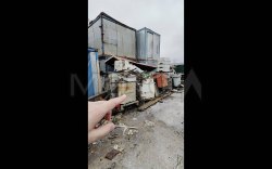 Оборудование и товарно-материальные ценности 