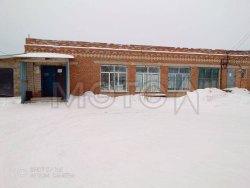 Здание в Оренбургской обл., 204,6 кв.м. 