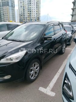 Хридин А.М. Легковой автомобиль: FORD KUGA, VIN: Z6FAXXESMADA09957, 2013 г.в.