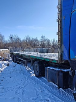 Полуприцеп МАЗ 975800-3012, 2009 года 