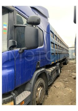 Полуприцеп Koegel S24, 2007 года 
