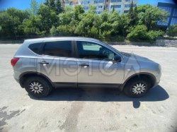Nissan Qashqai, 2008 года, 106 лс, АКПП 