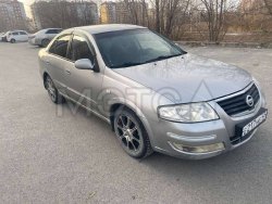 Nissan Almera Classic, 2008 года, 107 лс, 307867 км, АКПП 
