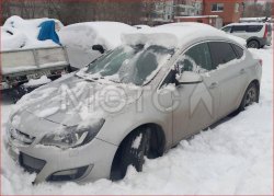 Opel Astra, 2013 года, 140 лс, 213820 км, АКПП 