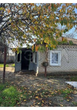 1/4 доля дома и 1/4 доля земельного участка в Краснодарском крае 