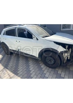 Kia Rio, 2017 года, 122,6 лс, АКПП 