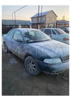 Audi A4, 1995 года, 125 лс 