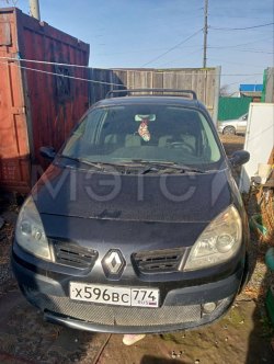 Renault Megane, 2007 года, 103 лс 